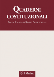 Quaderni Costituzionali